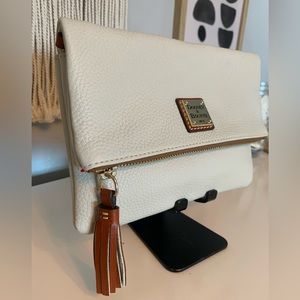 Dooney & Bourke Leather Clutch